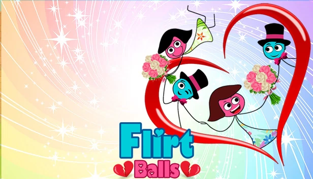 调情球(Flirt Balls) 游戏封面