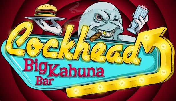 COCKHEAD：大卡胡纳酒吧（COCKHEAD: BIG KAHUNA BAR） 游戏封面