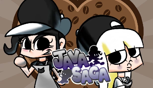Java Saga 游戏封面