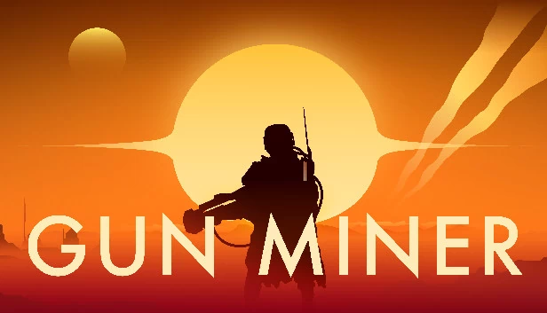 枪矿工（Gun Miner） 游戏封面