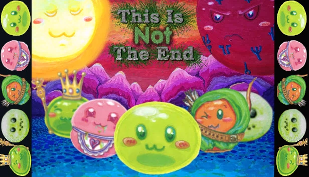 这并非终点（This Is Not The End） 游戏封面