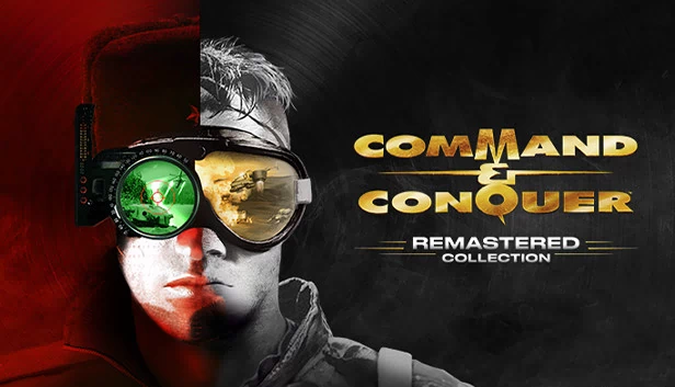 命令与征服™ 重制版合集（Command & Conquer™ Remastered Collection） 游戏封面