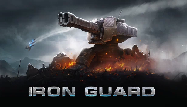 铁卫（IRON GUARD） 游戏封面