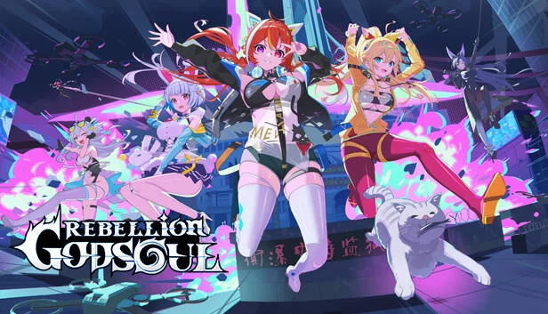 叛逆神魂GODSOUL：觉醒（Rebellion GODSOUL: Awakening） 游戏封面