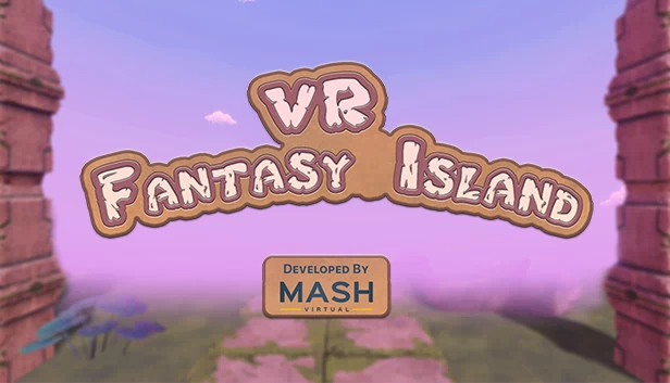 VR幻想岛（VR Fantasy Island） 游戏封面