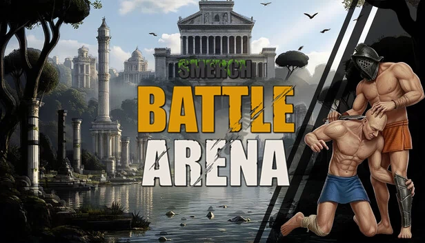 斯梅尔奇战斗竞技场（Smerch Battle Arena） 游戏封面