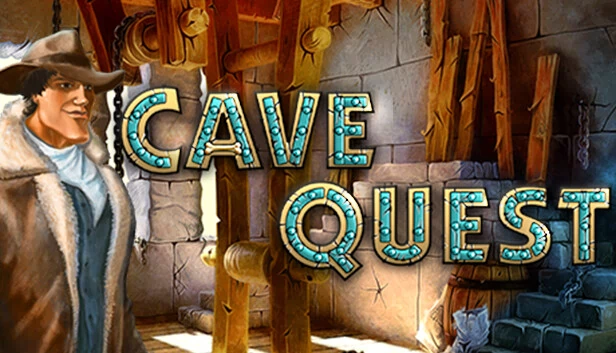 洞穴探险（Cave Quest） 游戏封面