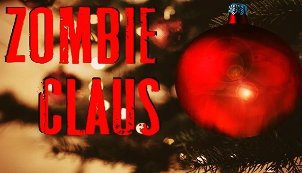 僵尸圣诞老人(Zombie Claus) 游戏封面
