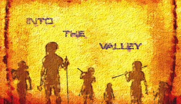 深入谷底（Into The Valley） 游戏封面