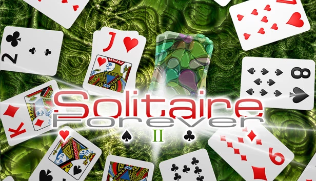 纸牌接龙永恒2（Solitaire Forever II） 游戏封面