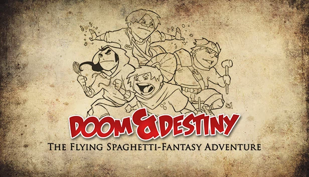 天命与厄运(Doom & Destiny) 游戏封面