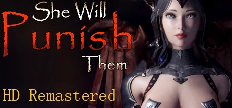 惩戒魅魔（She Will Punish Them） 游戏封面