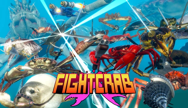 螃蟹大战（Fight Crab） 游戏封面