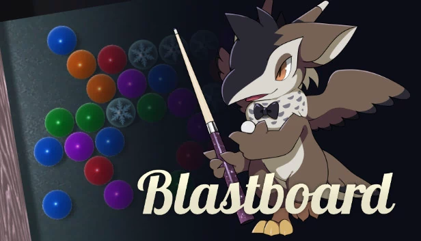 爆破板（Blastboard） 游戏封面