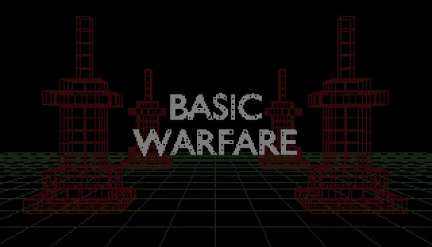 基础战争（Basic Warfare） 游戏封面