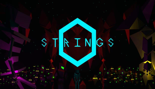 字符串（Strings） 游戏封面