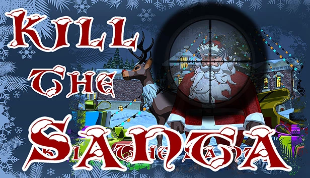 杀死圣诞老人（Kill The Santa） 游戏封面
