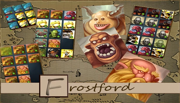 霜港（Frostford） 游戏封面