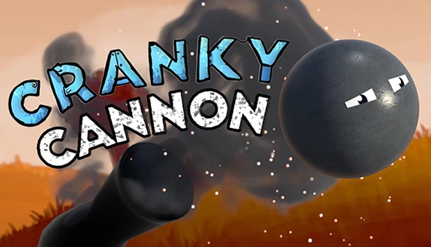 暴躁加农炮（Cranky Cannon） 游戏封面