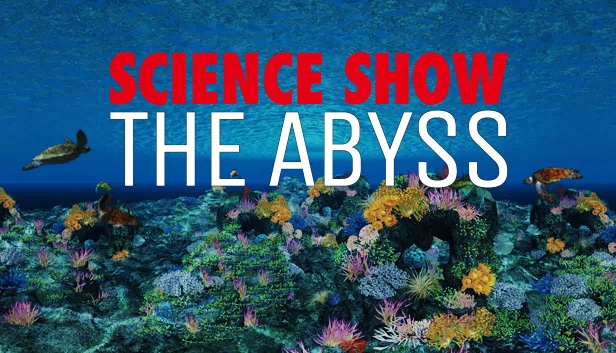 科学秀VR：深渊（SCIENCE SHOW VR : THE ABYSS） 游戏封面