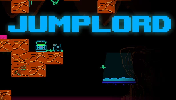跳跃之王（Jumplord） 游戏封面