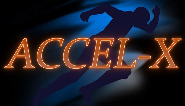 ACCEL-X 游戏封面