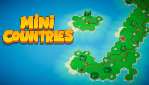 迷你国家（Mini Countries） 游戏封面