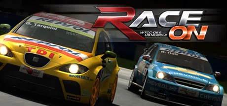 RACE On 游戏封面