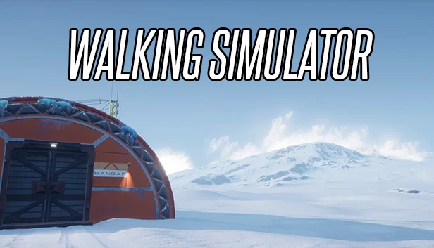 步行模拟（Walking Simulator） 游戏封面