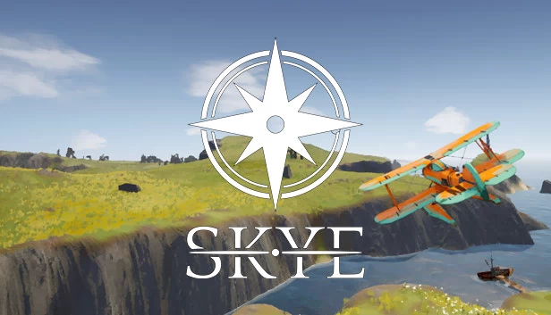 SKYE 游戏封面