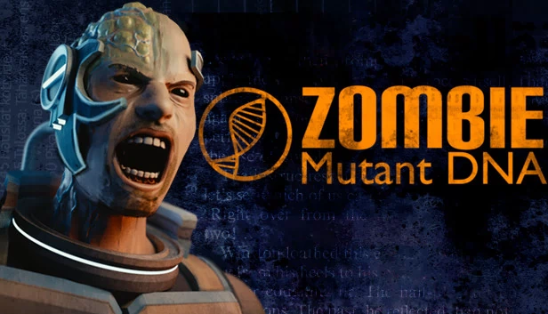 僵尸变异体DNA（Zombie Mutant DNA） 游戏封面