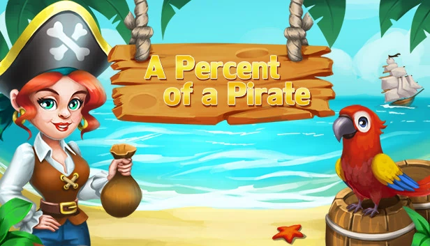 海盗的百分之一（A Percent of a Pirate） 游戏封面