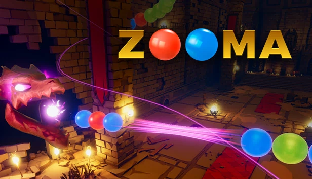 Zooma VR 游戏封面