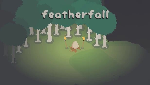 羽落（Featherfall） 游戏封面