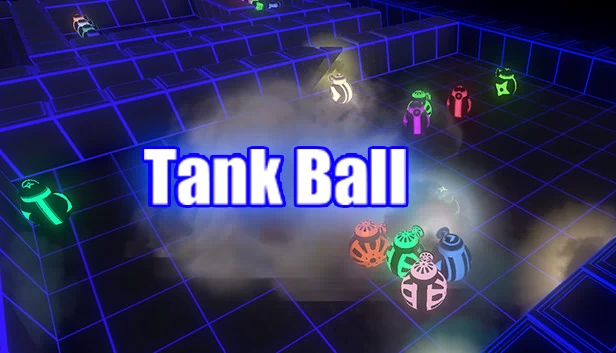 坦克球（Tank Ball） 游戏封面