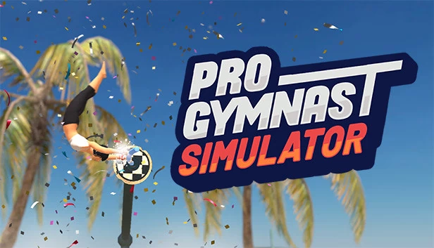 职业体操运动员模拟器（Pro Gymnast Simulator） 游戏封面