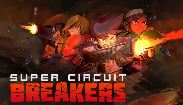 超级电路断路器(SUPER CIRCUIT BREAKERS) 游戏封面