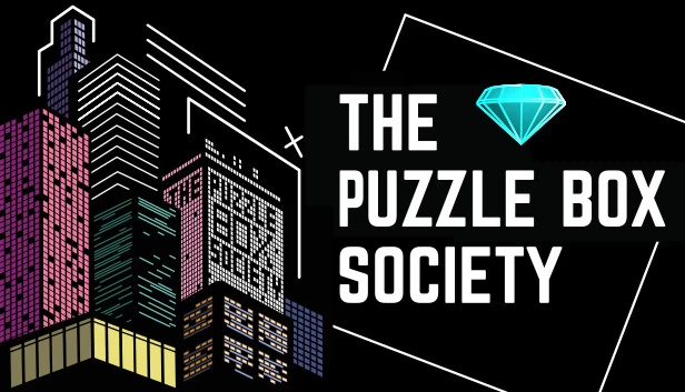 谜题盒协会(The Puzzle Box Society) 游戏封面