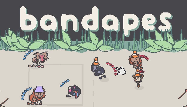Bandapes 游戏封面
