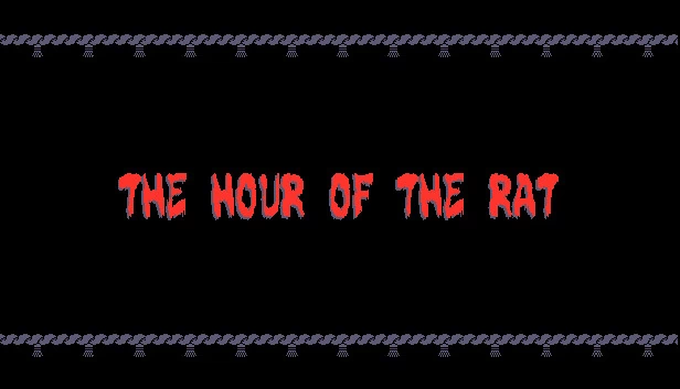 鼠时（The Hour of the Rat） 游戏封面