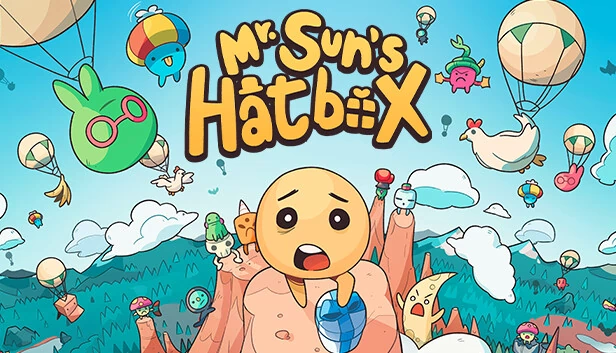 日先生的帽盒（Mr. Sun's Hatbox） 游戏封面