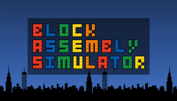 方块组装模拟器（Block Assembly Simulator） 游戏封面