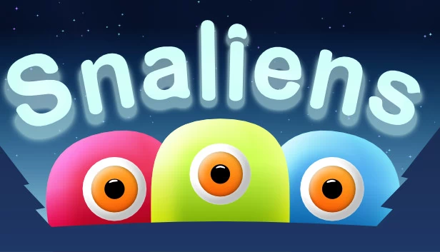Snaliens 游戏封面