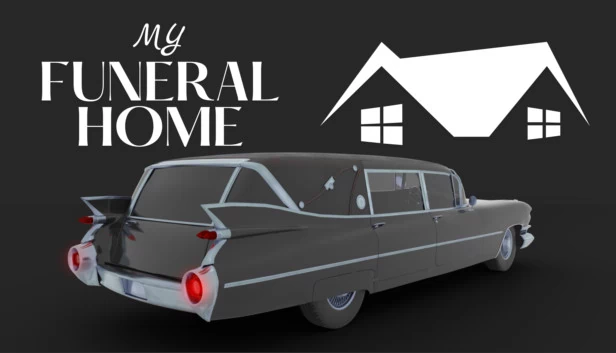 我的殡仪馆(My Funeral Home) 游戏封面