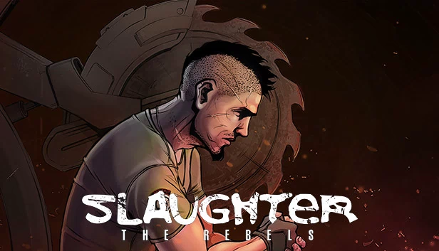 杀戮3：反叛者（Slaughter 3: The Rebels） 游戏封面