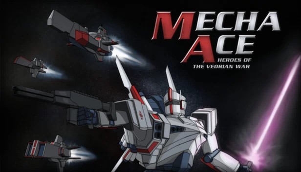 机甲王牌（Mecha Ace） 游戏封面