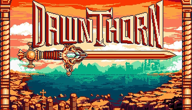 黎明荆棘（Dawnthorn） 游戏封面