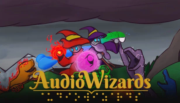 音频巫师（AudioWizards） 游戏封面