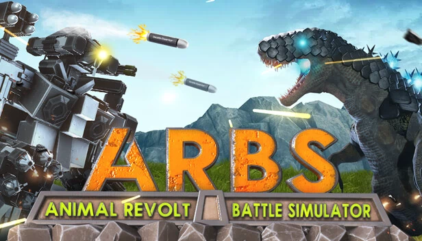 动物起义战斗模拟器（Animal Revolt Battle Simulator） 游戏封面