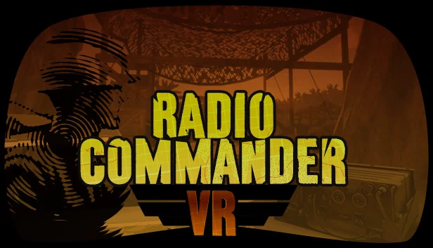 无线电指挥官 VR（Radio Commander VR） 游戏封面